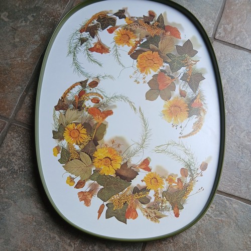 Vintage cloverleaf 1970s - 1970s, fleur