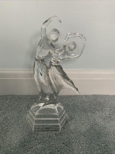 Royal crystal rock art deco - crystal,