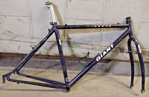 1998 giant innova city hybrid - giant,