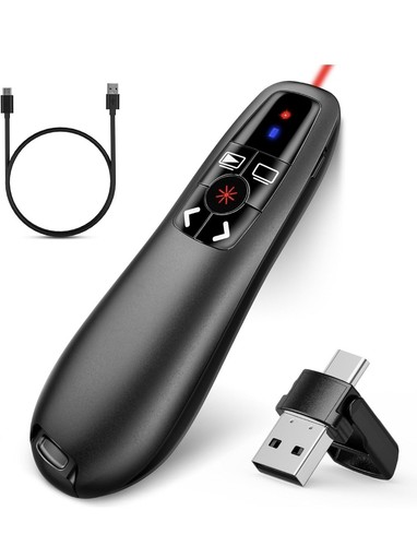 Presentation clicker - clicker,