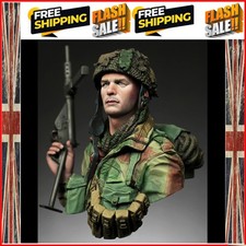 1/10 WWII BRITISH PARA, Resin