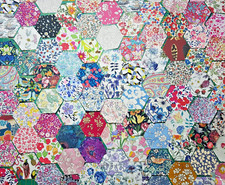 40 new and vintage Liberty