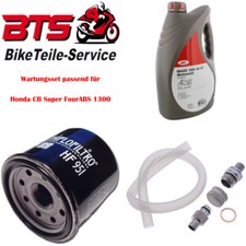 Economy Kit 4L Oil, Filter