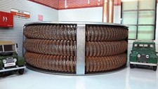 Land Rover Round Heater Smiths