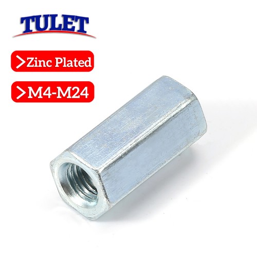 Threaded sleeve hex rod - hex,