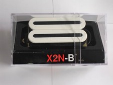 DiMarzio X2N-B  BASS Humbucker White DP-125