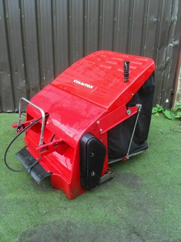 Countax tractor pgc - tractor,