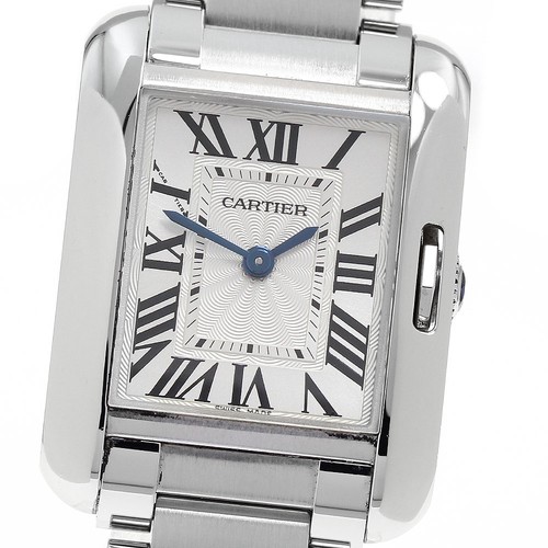 Cartier tank anglaze - tank, sm