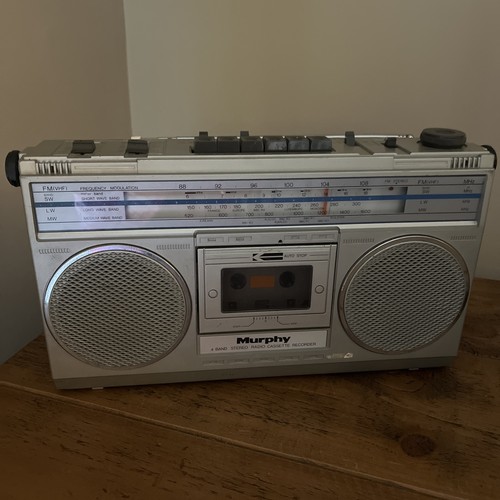 Vintage murphy model 4000 - murphy,
