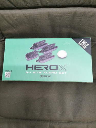 Sonik herox bite - sonik,