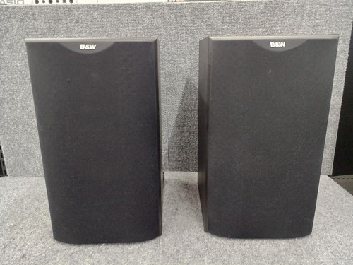 Speaker dm601 used - b&w,
