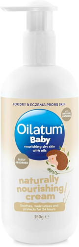 Oilatum baby naturally - oilatum,