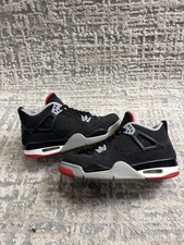 Size 5 - Nike Air Jordan 4