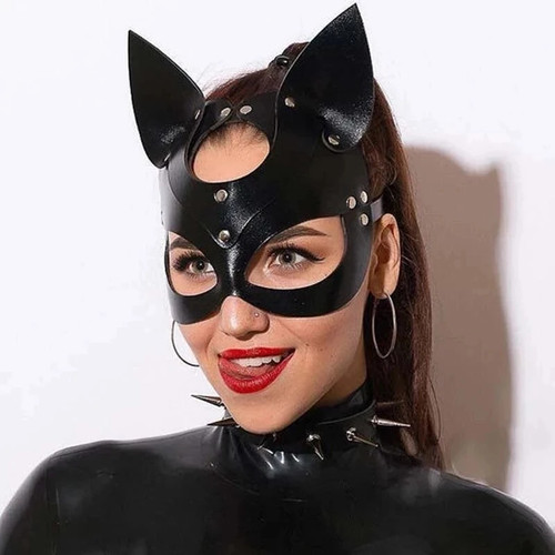Women sexy leather gothic - sexy,