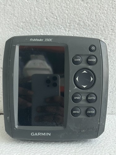 Garmin 350c fishfinder display - 350c,