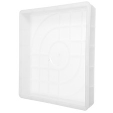  25 *25*4cm Road Slab Mold Paver Molds Diy Walkway Pavement Paving