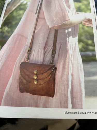 Plumo amari leather - amari, bag