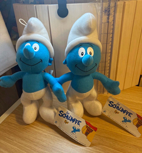 Die schlümpfe smurfs smurf - schlümpfe,