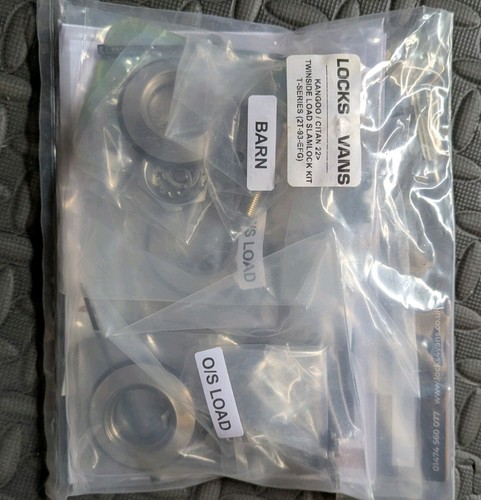 Slam lock kit - slam,