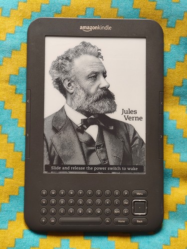Amazon kindle keyboard 3rd - amazon,