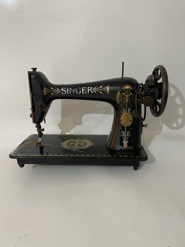 Vintage singer 66k hand - 66k?,