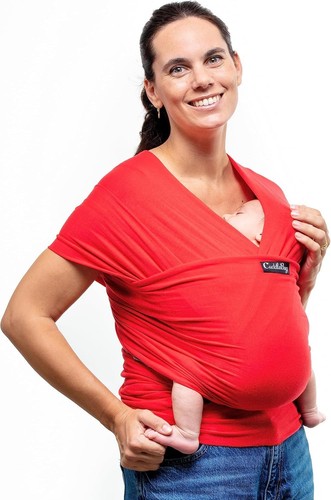 Cuddlebug baby sling carrier - cuddlebug,