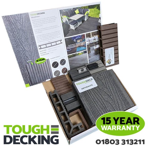 Composite decking kits - composite,