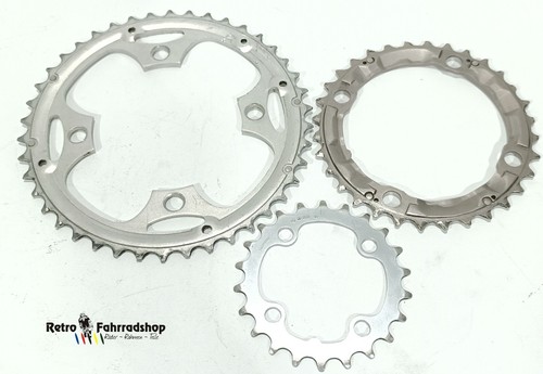 Shimano stx mtb compact - shimano, rc