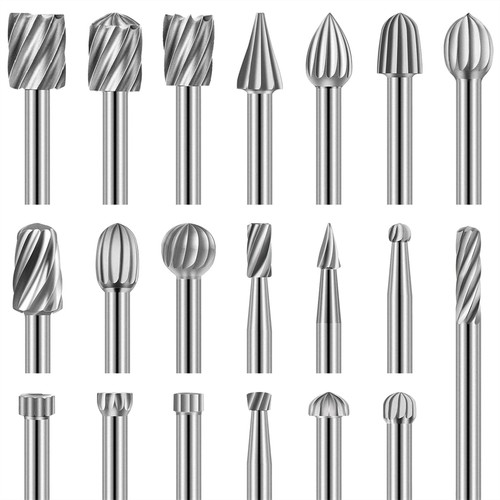 20pcs rotary burr - rotary,