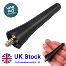 SHORT STUBBY AERIAL FOR BMW MINI COOPER S ONE R53 R50 JCW CLUBMAN COUNTRYMAN