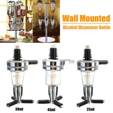 Bar Butler Wall Mounted Wine