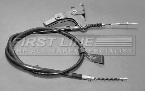 Handbrake cable fits nissan - cable,