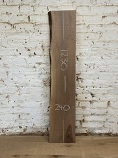 Waney Edge Live Edge  Walnut