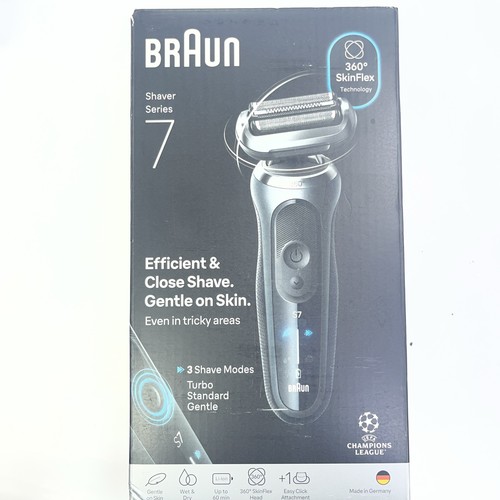Braun series g1200s wet - 7, 72-g1200s