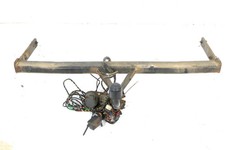 VW Golf 4 Sedan Fixed Rigid