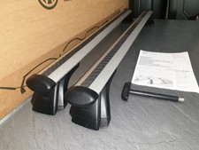 Genuine Roof Bars Audi A4 (8K)