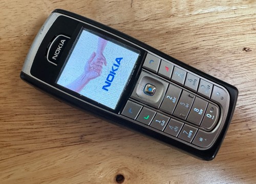 Nokia 6230i black - -,