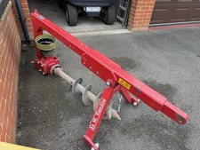 D W Tomlinson Tractor Mounted