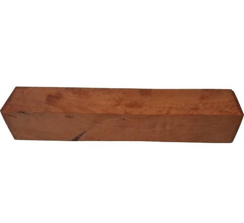 Brown ivory spindle wood blank - brown,