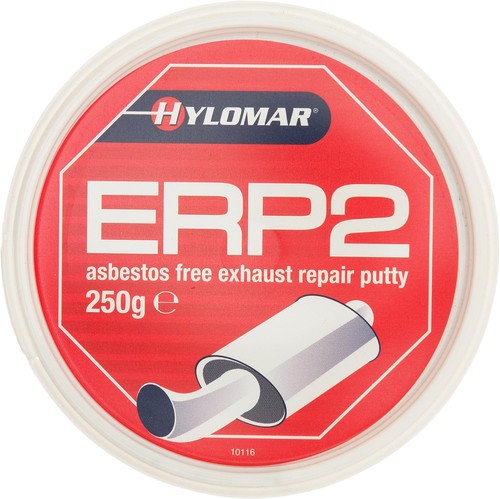 Hylomar exhaust repair putty - repair,