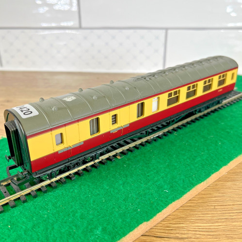 Hornby brake coach - brake,