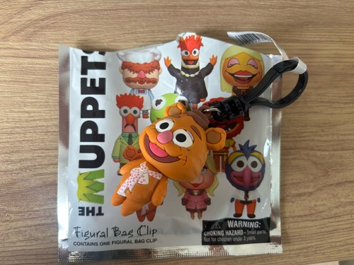The muppets disney figural bag - the,