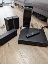 LG BH6220S Smart 3D Blu-ray