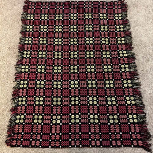 Vintage welsh wool - welsh,