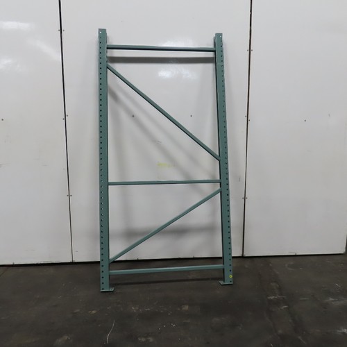 3 x3 teardrop pallet - 48"x, 3"x3"teardrop