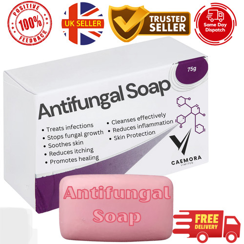 Antifungal soap for acne - soap,