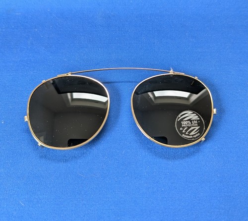 Vintage clip aviator - on,