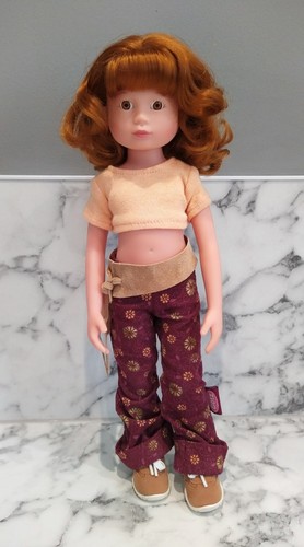 Vintage gotz hip girls doll - vintage,