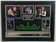 Mark Selby 4x World Snooker