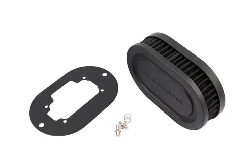 Pleated carb air filter - pleated,
